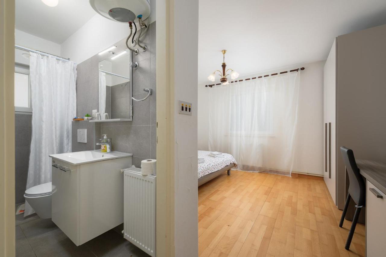 Apartman Inteuro ポレッチ エクステリア 写真